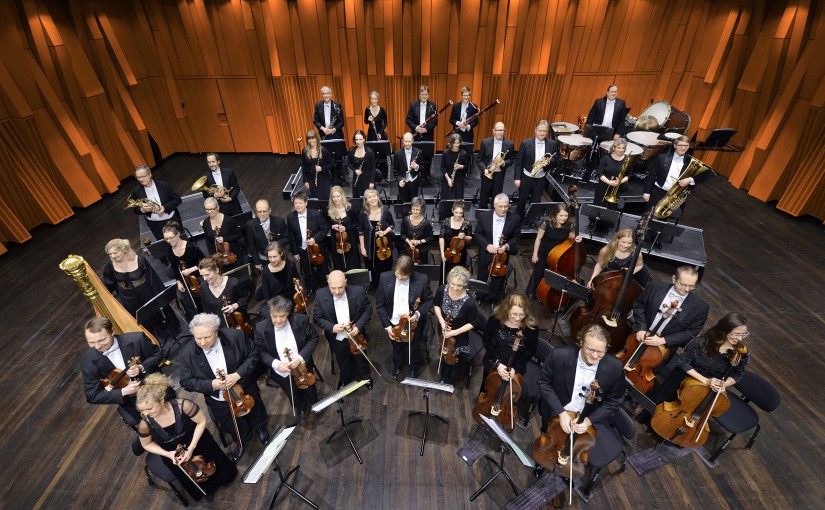 Uppsala Kammarorkester – Fransk Elegans