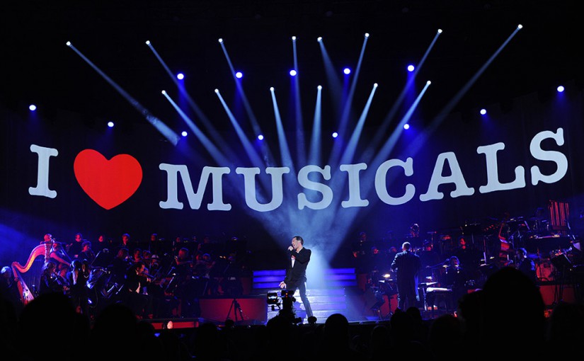 Tour with I Love Musicals